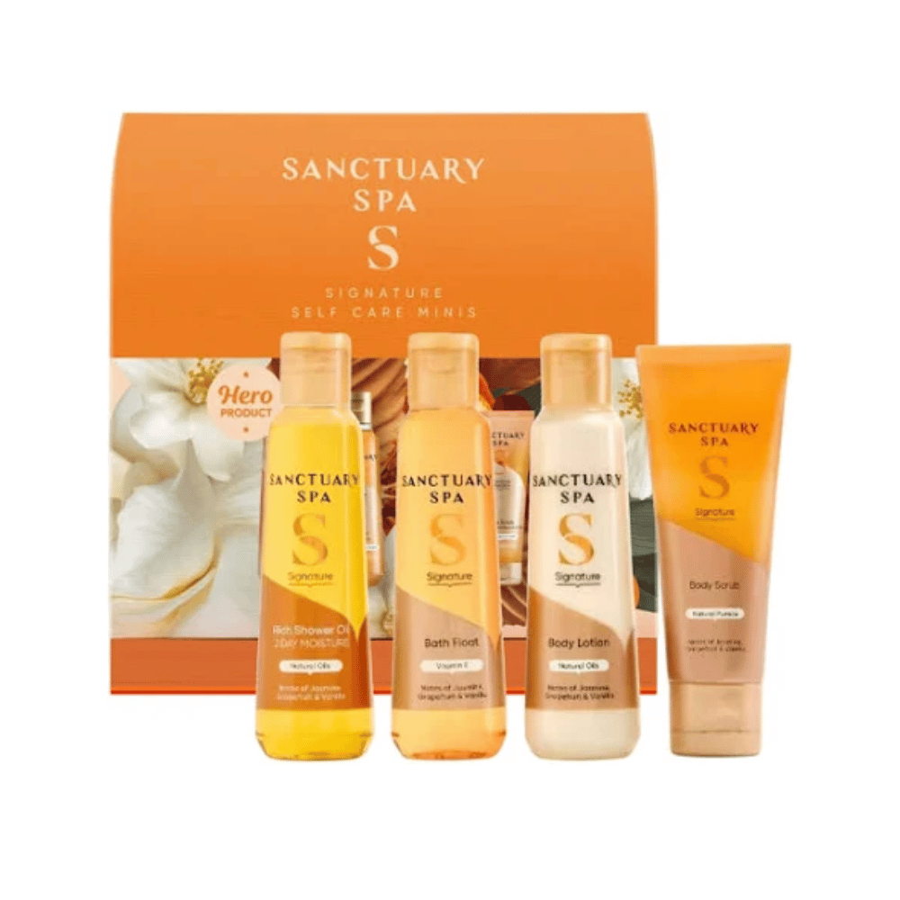 Sanctuary Spa Signature Self Care Minis Set- Lillys Pharmacy and Health Store