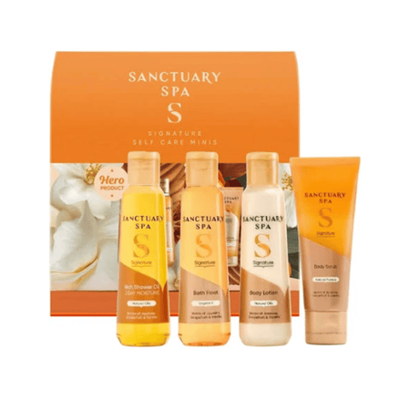 Sanctuary Spa Signature Self Care Minis Set- Lillys Pharmacy and Health Store