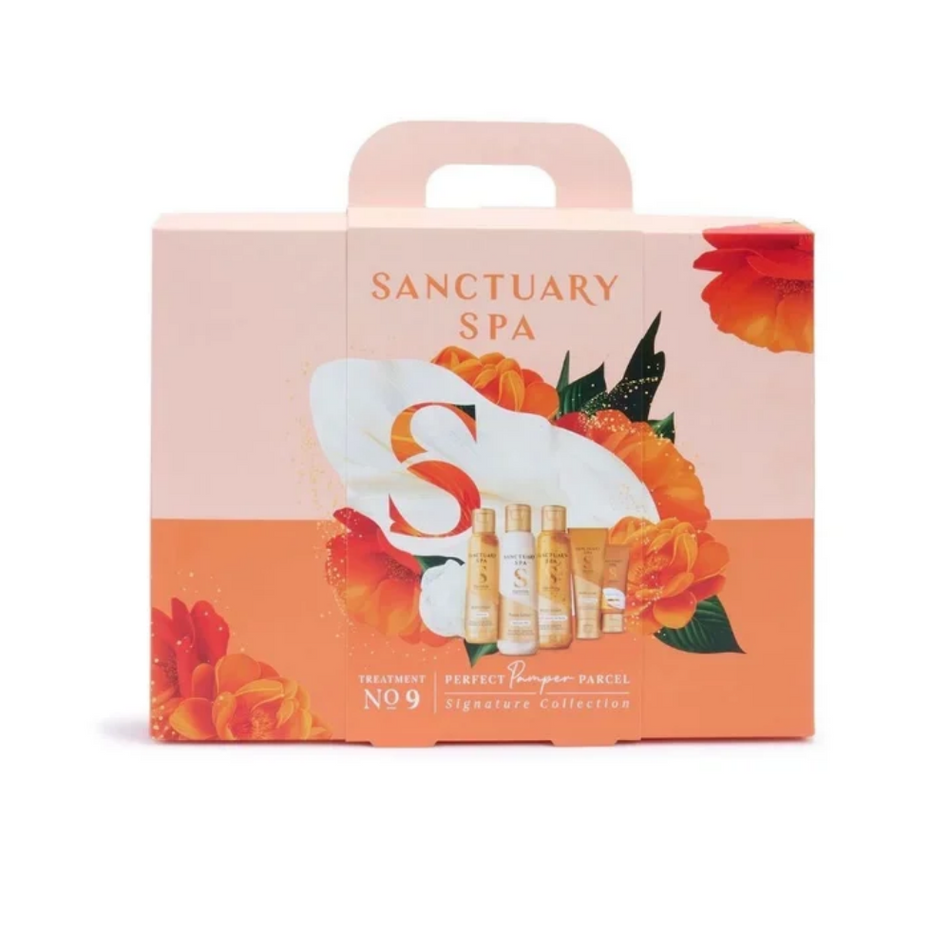 Sanctuary Spa Signature Pamper Parcel Gift Set