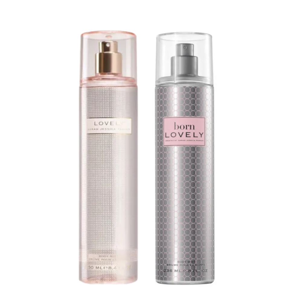 Sarah Jessica Parker Body Mist Duo- Lillys Pharmacy and Health Store