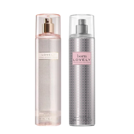 Sarah Jessica Parker Body Mist Duo- Lillys Pharmacy and Health Store