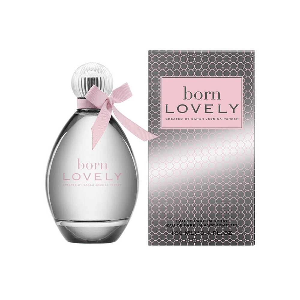 Sarah Jessica Parker Born Lovely 100ml Edp Spr- Lillys Pharmacy and Health Store