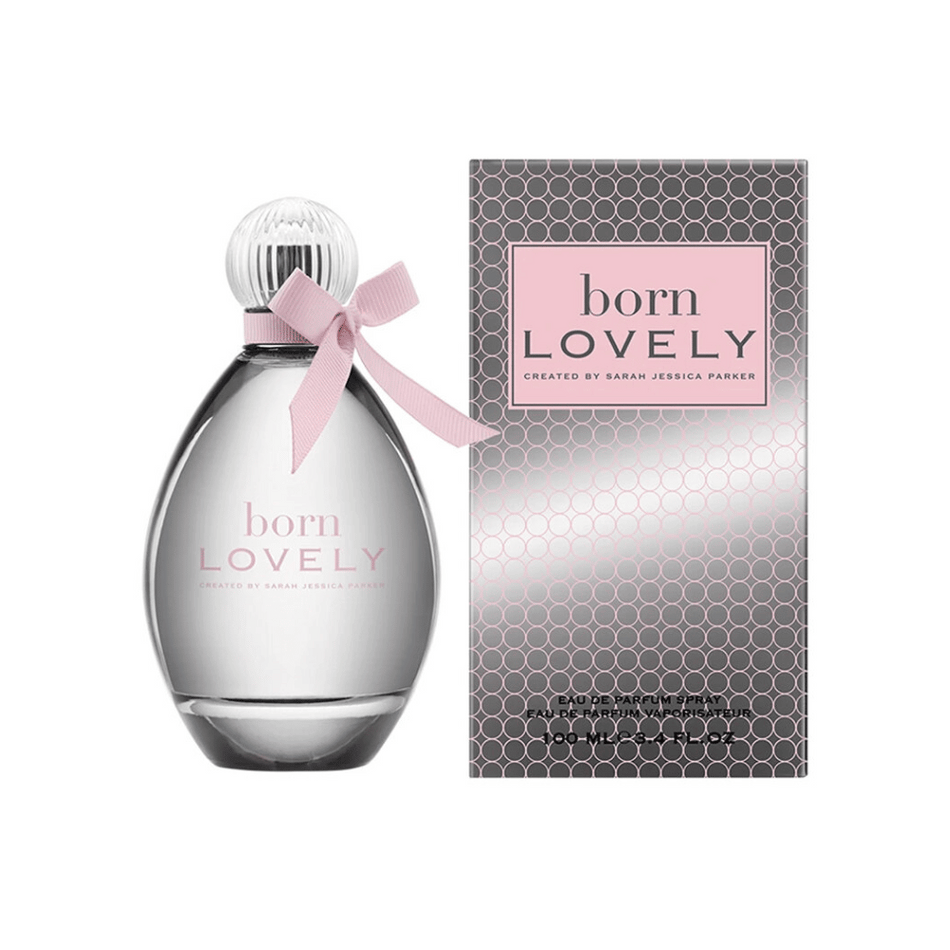 Sarah Jessica Parker Born Lovely 100ml Edp Spr- Lillys Pharmacy and Health Store