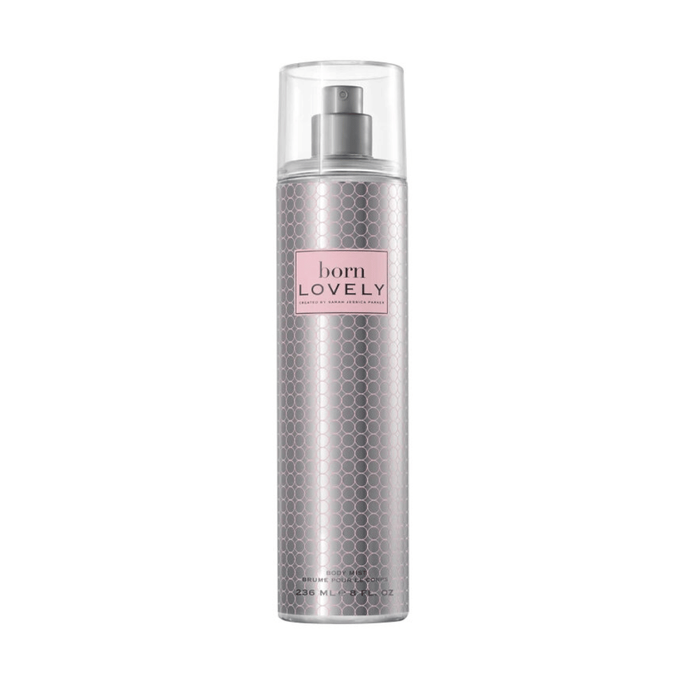 Sarah Jessica Parker Born Lovely 236ml Body Mist