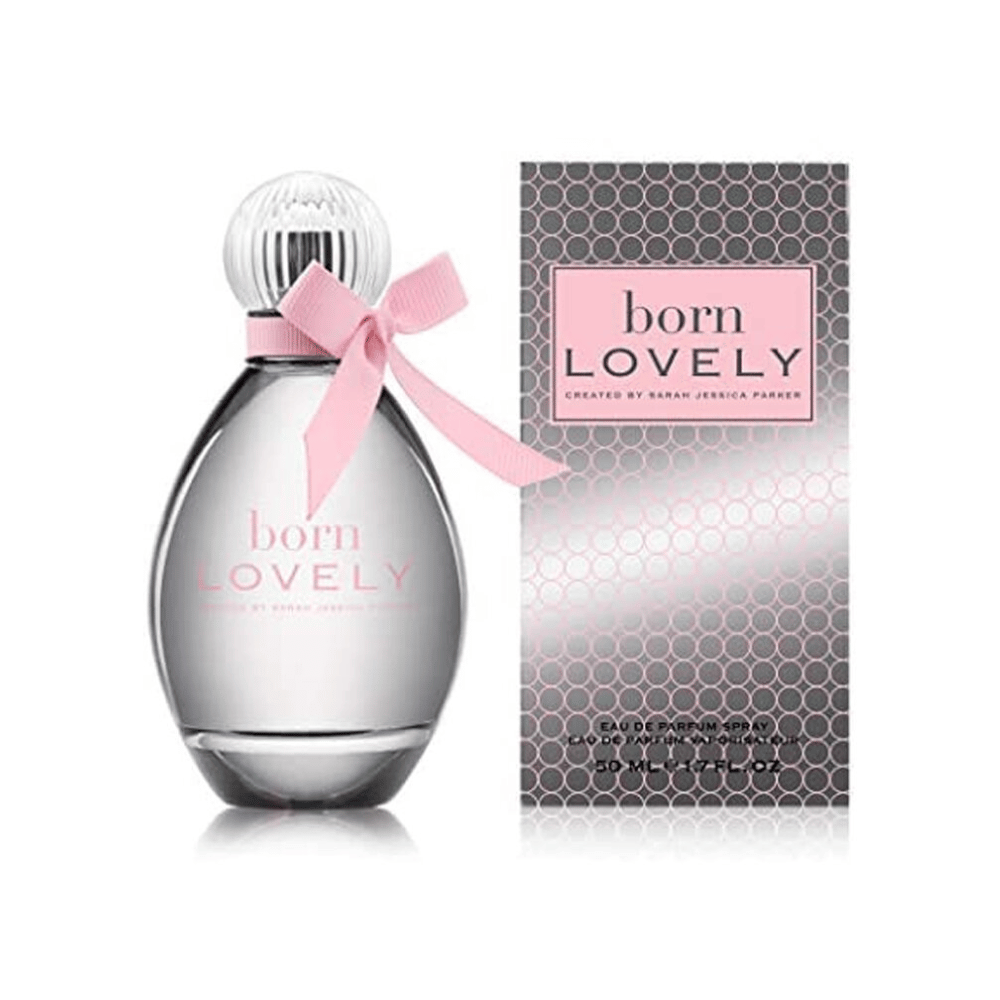 Sarah Jessica Parker Born Lovely 50ml Edp Spr