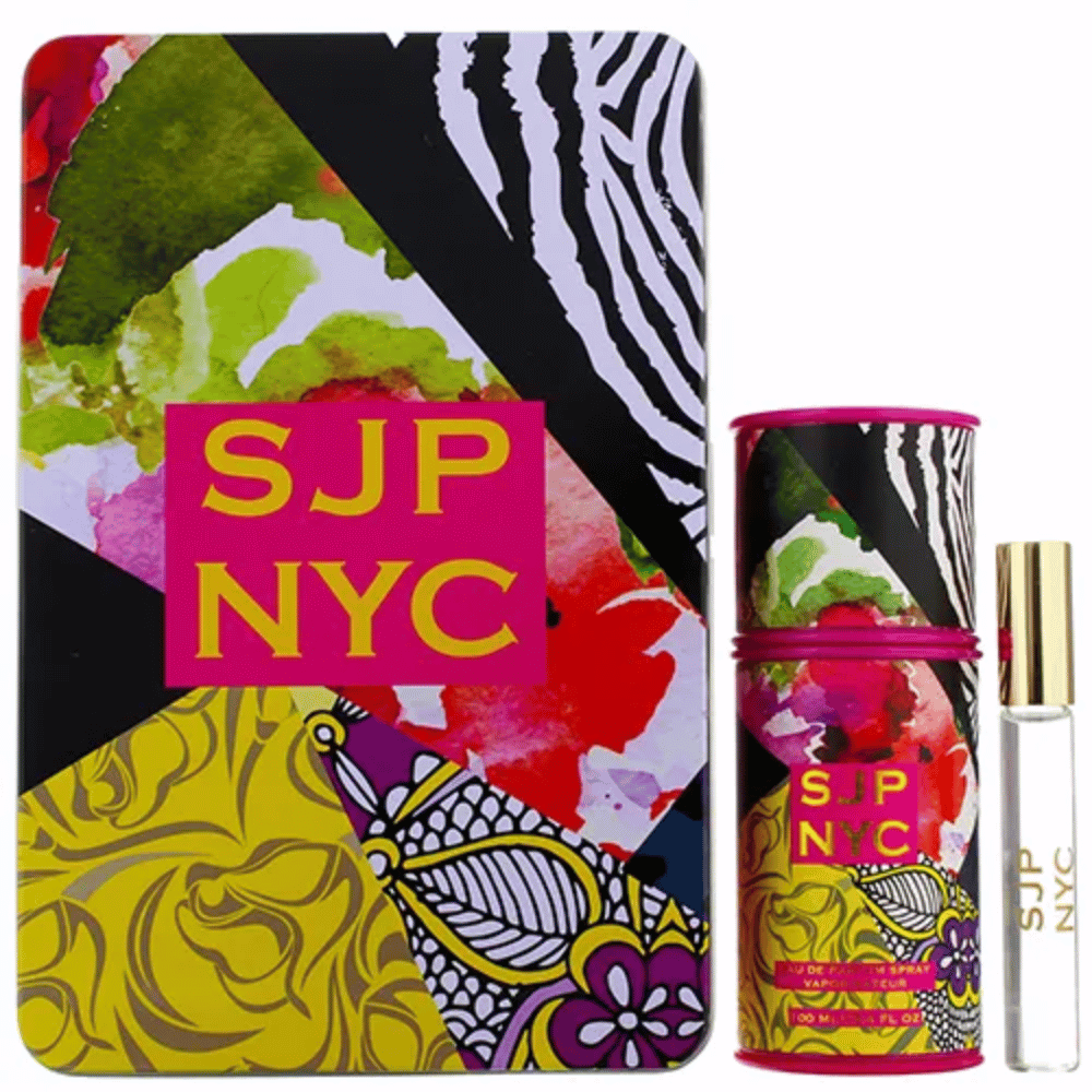 Sarah Jessica Parker NYC 100ml 2 Piece Gift Set - 100ml Eau de Parfum ...