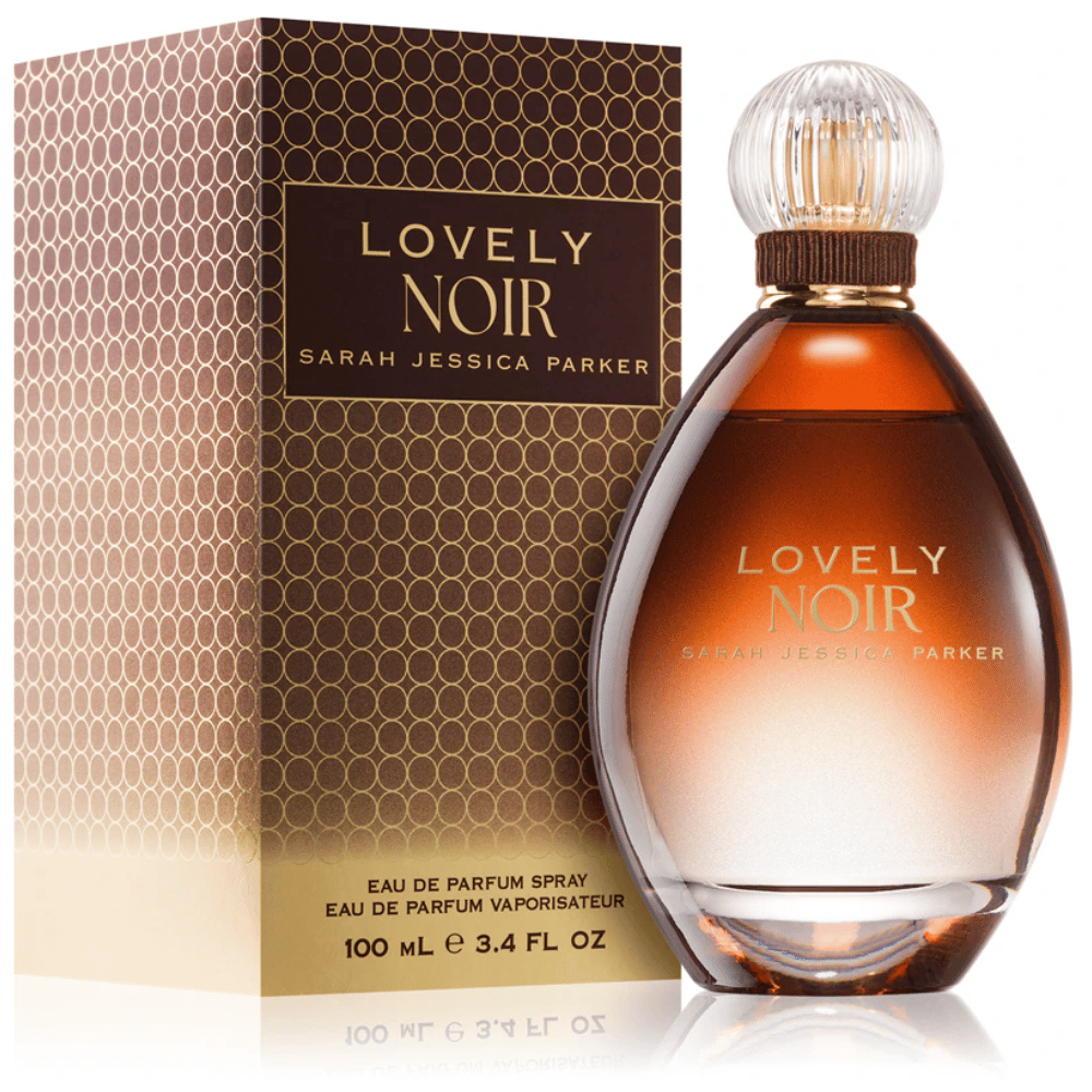 Sarah Jessica Parker SJP Lovely Noir 100ml Eau de Parfum Spray- Lillys Pharmacy and Health Store