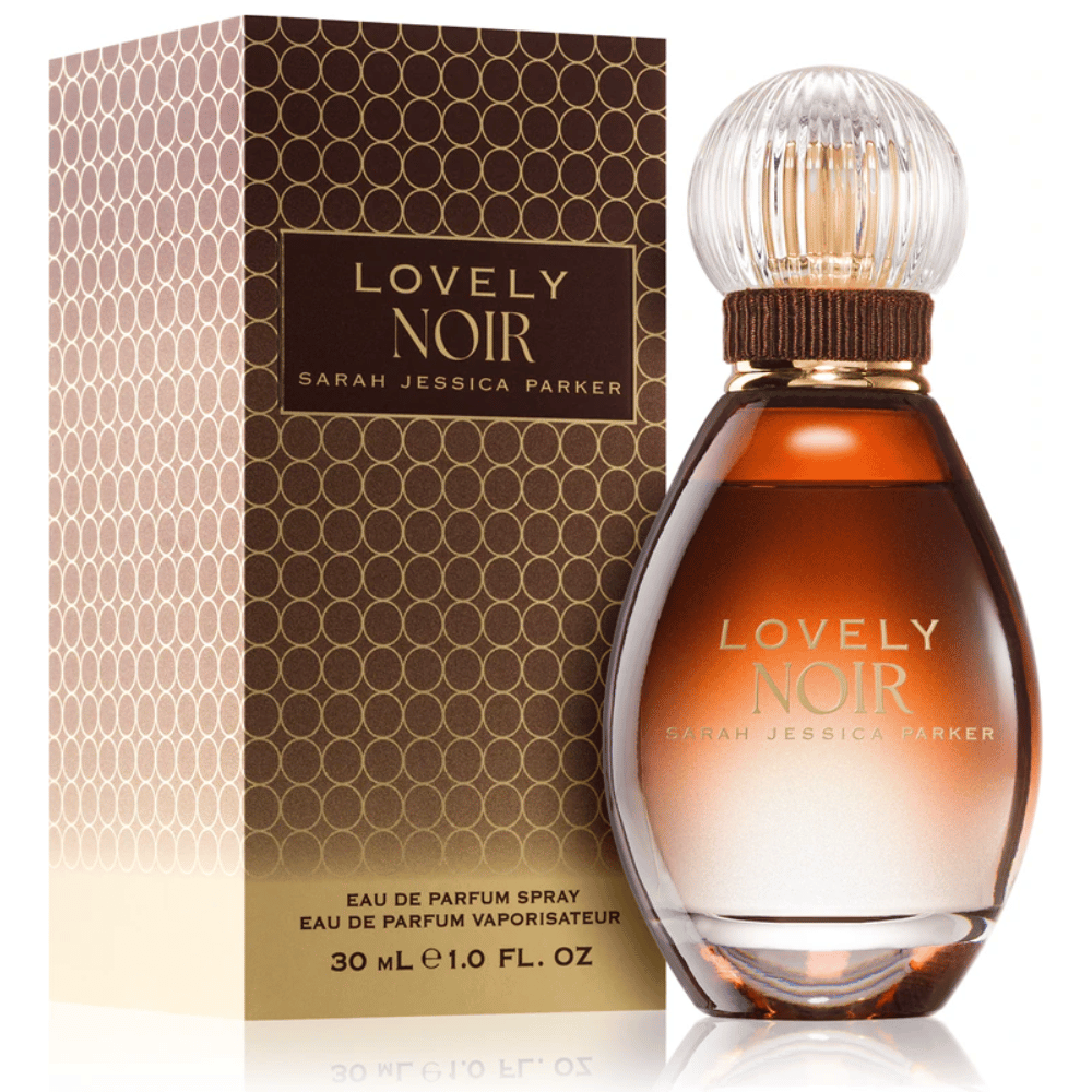 Sarah Jessica Parker SJP Lovely Noir 30ml Eau de Parfum Spray- Lillys Pharmacy and Health Store