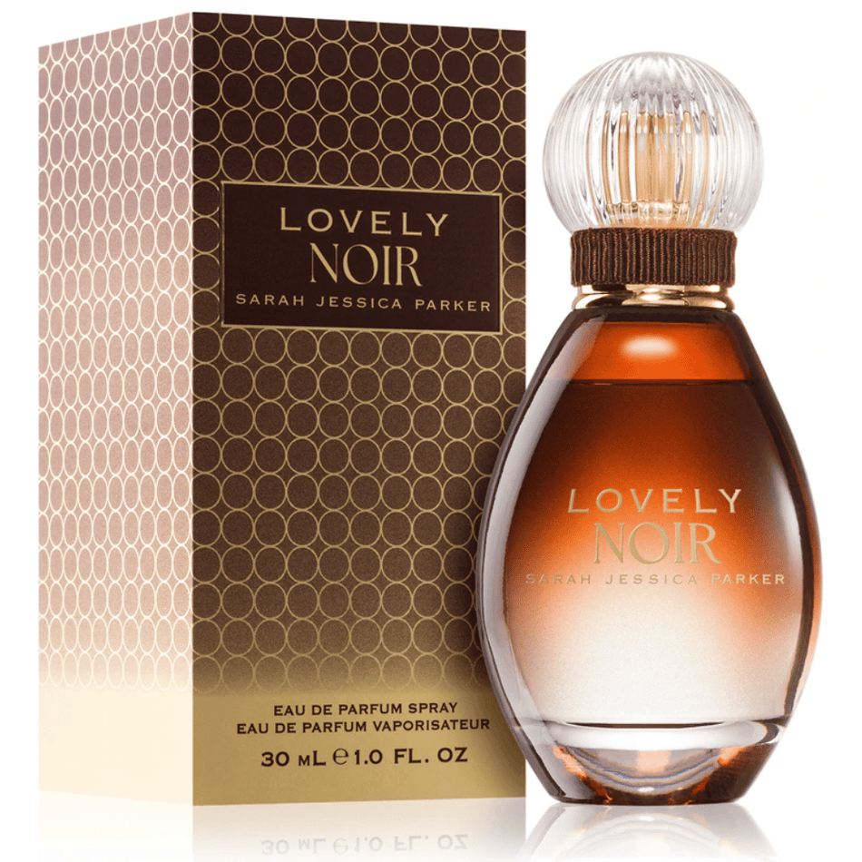 Sarah Jessica Parker SJP Lovely Noir 30ml Eau de Parfum Spray- Lillys Pharmacy and Health Store