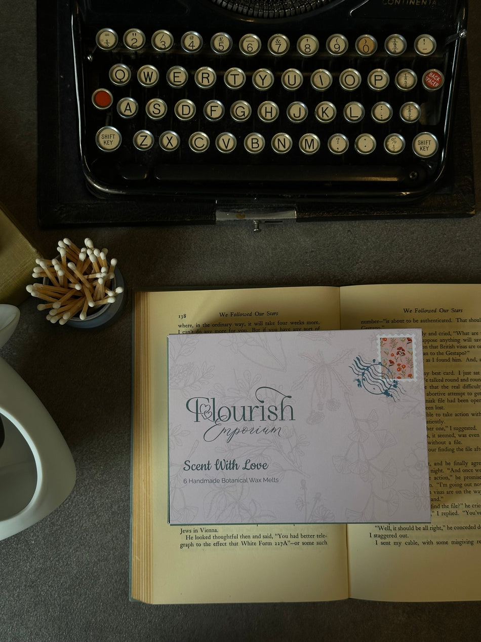 Scent With Love - 6 Month Subscription Package- Lillys Pharmacy and Health Store