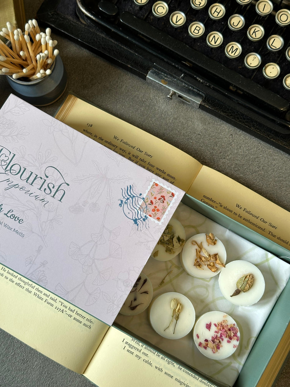 Scent With Love - 6 Month Subscription Package- Lillys Pharmacy and Health Store