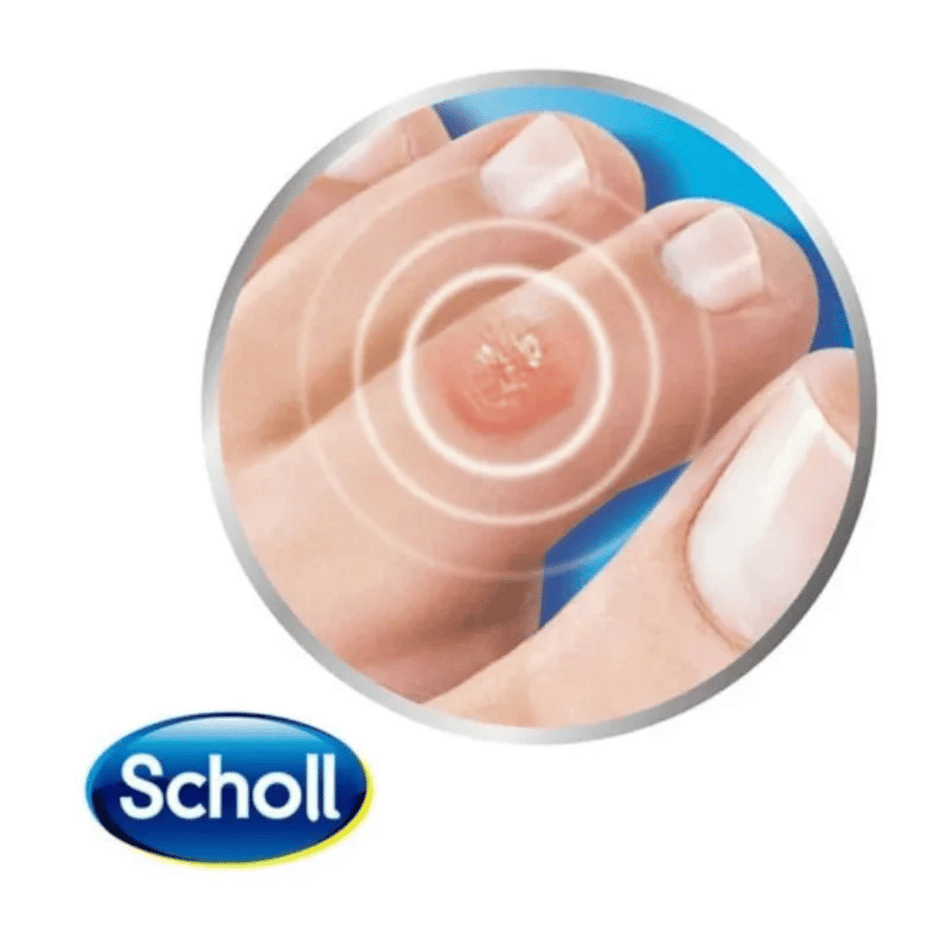 Scholl 2 in 1 Corn Express Pen- Lillys Pharmacy and Health Store