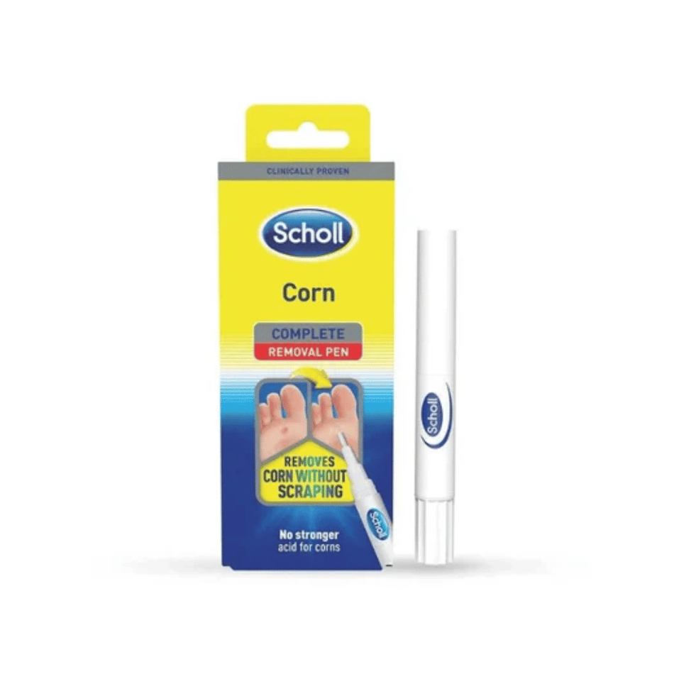 Scholl Corn Complete Removal Pen 4ml- Lillys Pharmacy and Health Store