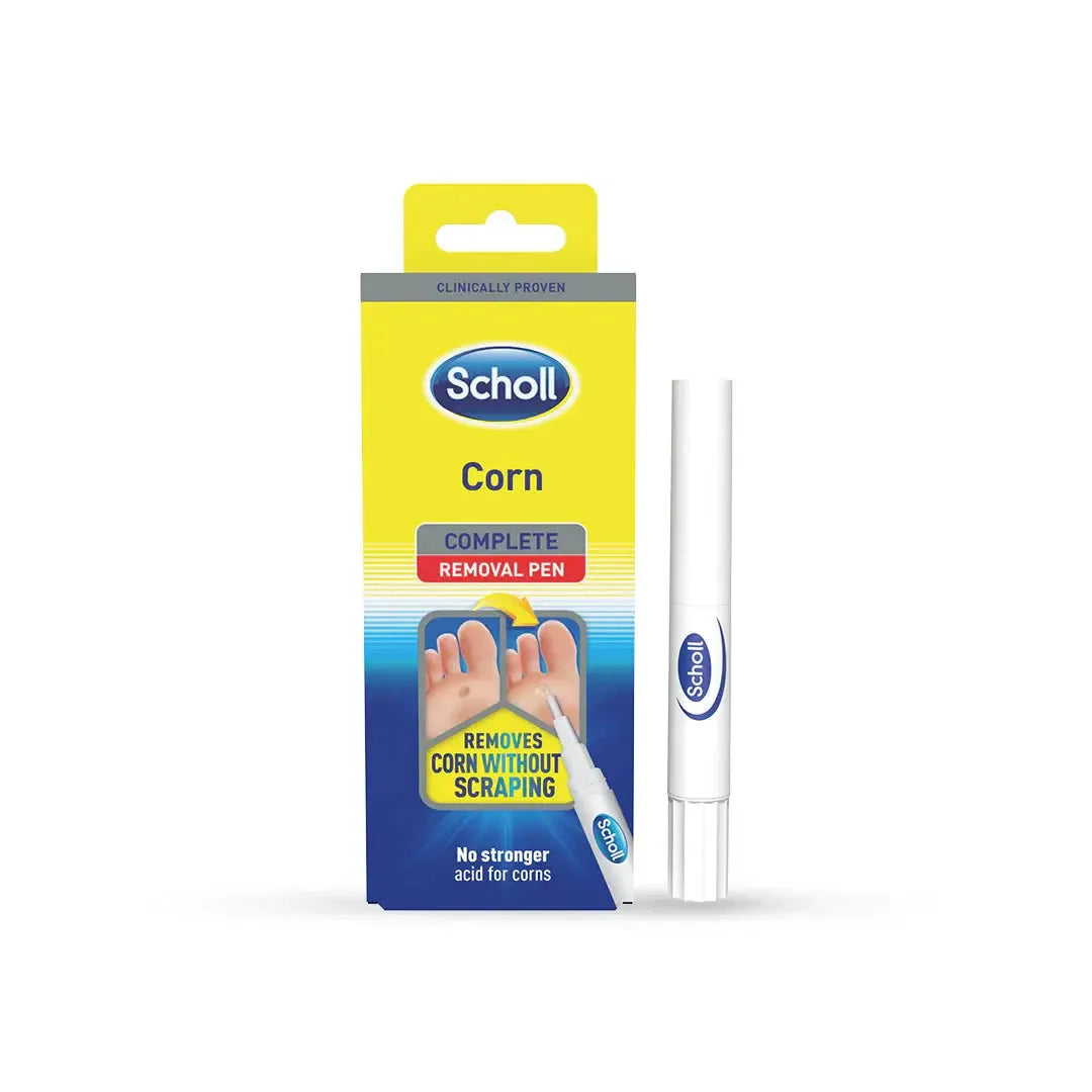 Scholl Corn Complete Removal Pen 4ml- Lillys Pharmacy and Health Store
