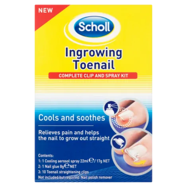 scholl-ingrown-toenail-complete