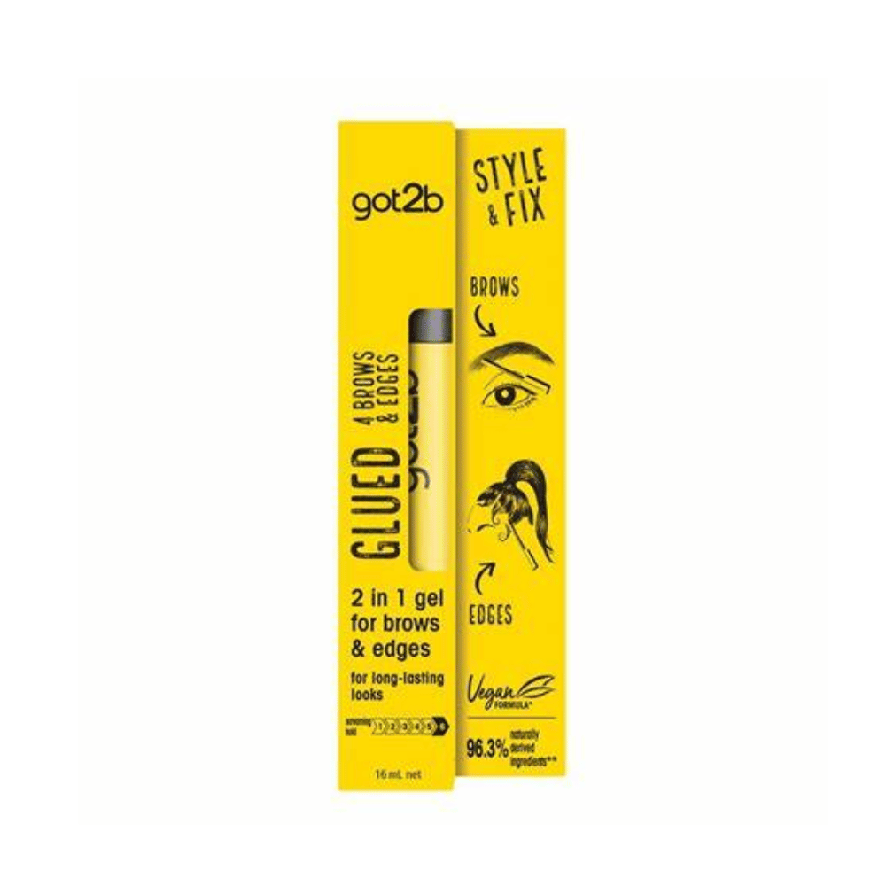 Schwarzkopf got2b Glued Brow & Edge Gel 16ml- Lillys Pharmacy and Health Store