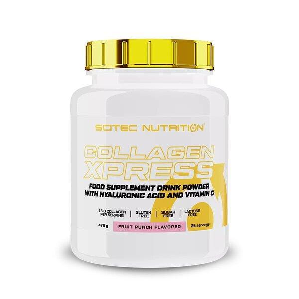 SciTec Collagen Xpress, Pomegranate Grapefruit - 475g