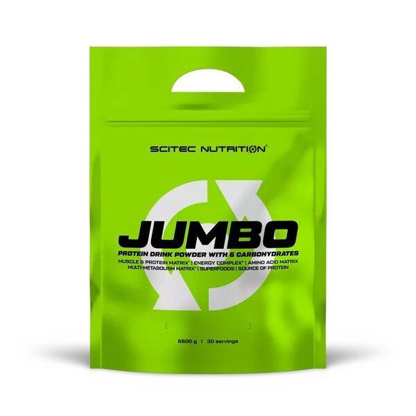 SciTec Jumbo, Strawberry - 6600g