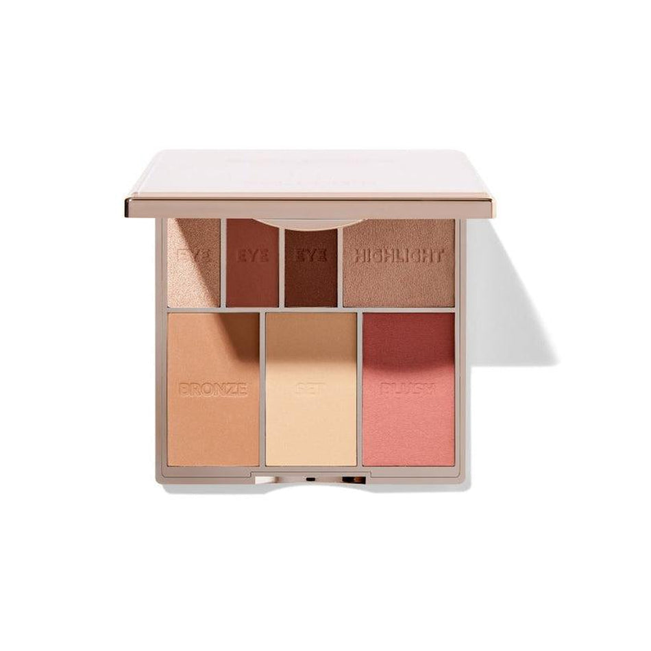 Sculpted Bare Basics Face And Eye Palette- Lillys Pharmacy and Health Store