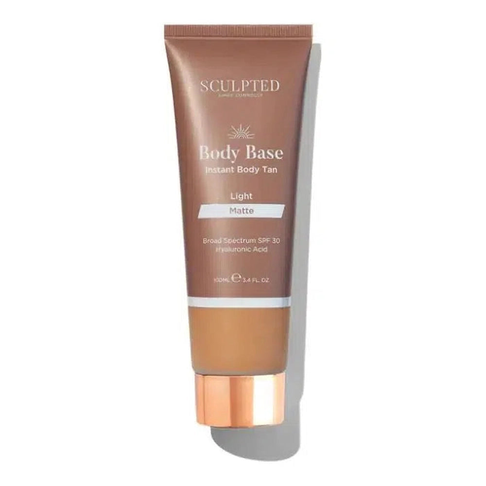 Sculpted Body Base Matte Light- Lillys Pharmacy and Health Store