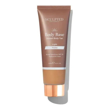 Sculpted Body Base Matte Light- Lillys Pharmacy and Health Store