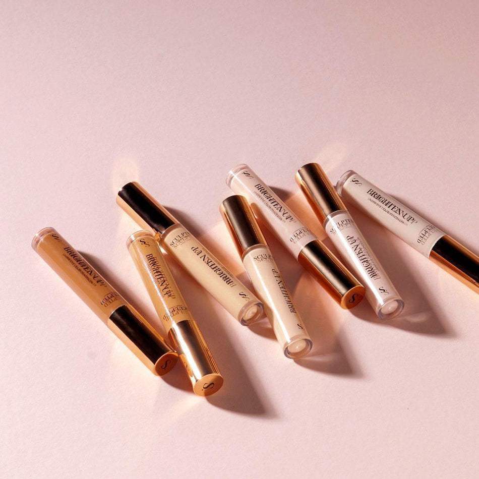 Sculpted Brighten Up Liquid Under Eye Concealer