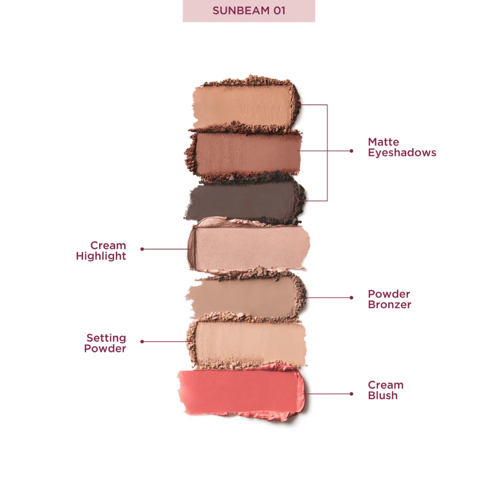 Sculpted By Aimee Bare Basics Sunbeam- Lillys Pharmacy and Health Store