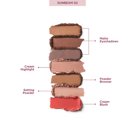 Sculpted By Aimee Bare Basics Sunbeam- Lillys Pharmacy and Health Store
