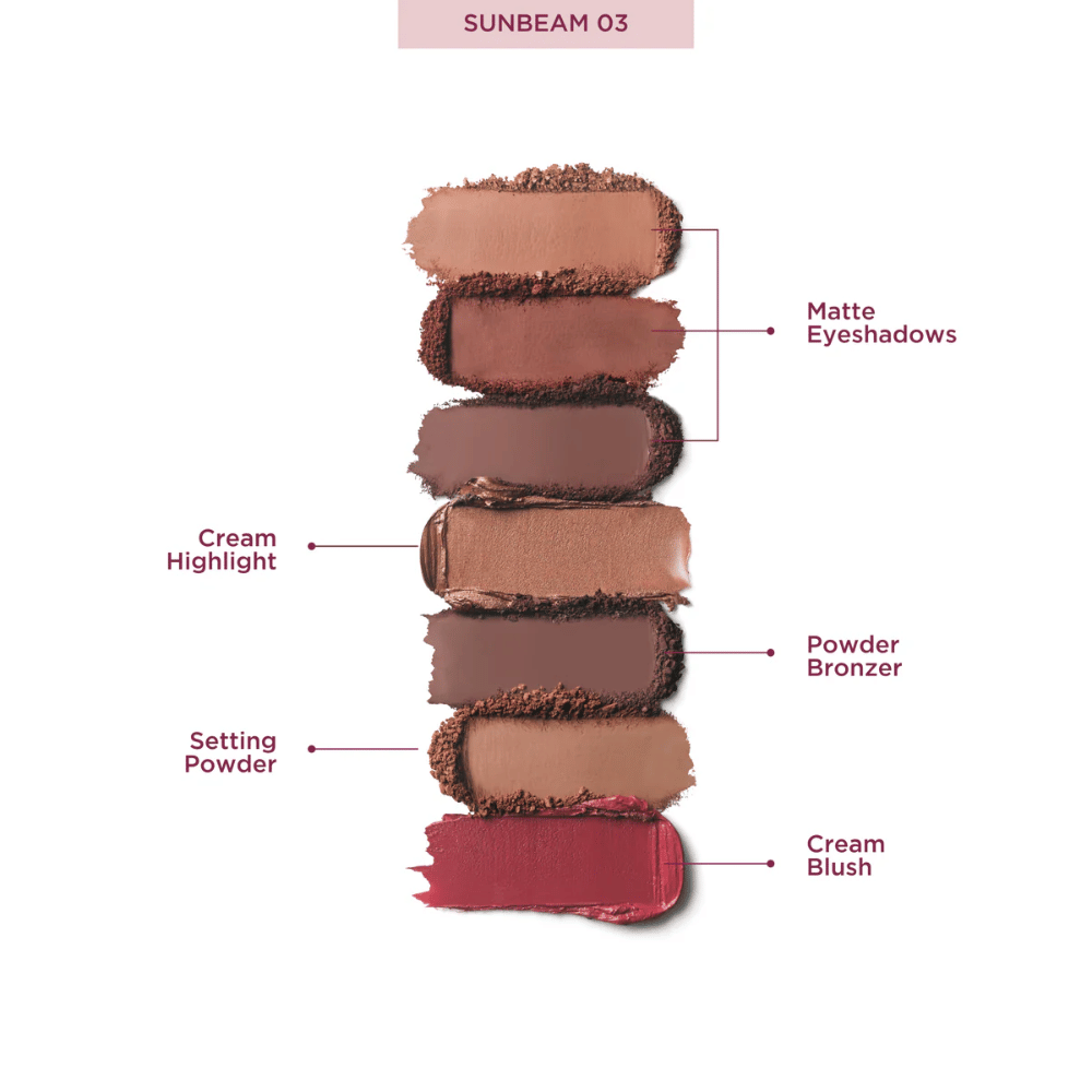 Sculpted By Aimee Bare Basics Sunbeam- Lillys Pharmacy and Health Store