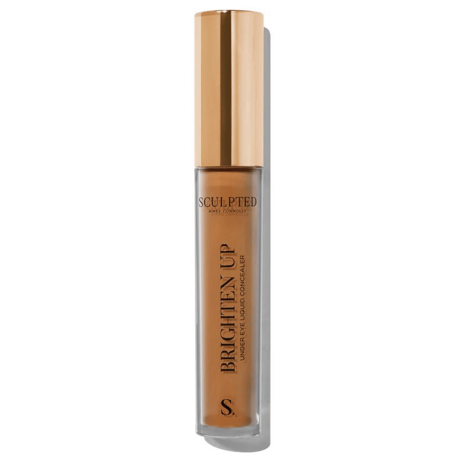 Sculpted By Aimee Brighten Up Liquid Concealer 9.0 Caramel 7ml