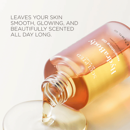 Sculpted By Aimee HydraBody Nourishing Oil 100ml- Lillys Pharmacy and Health Store