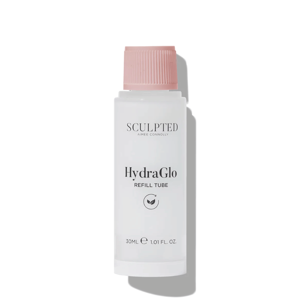 Sculpted By Aimee Hydraglo Face Serum Refill 30ml