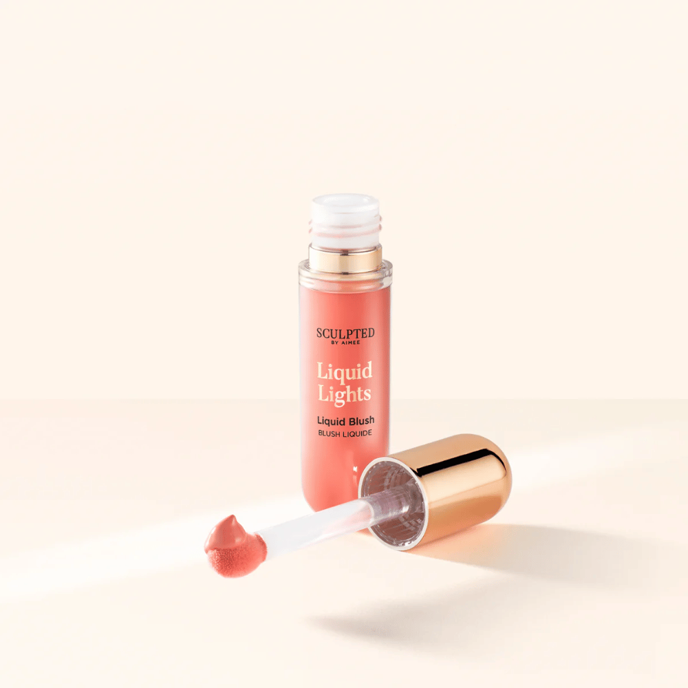 Sculpted By Aimee Liquid Lights Matte Blush- Lillys Pharmacy and Health Store