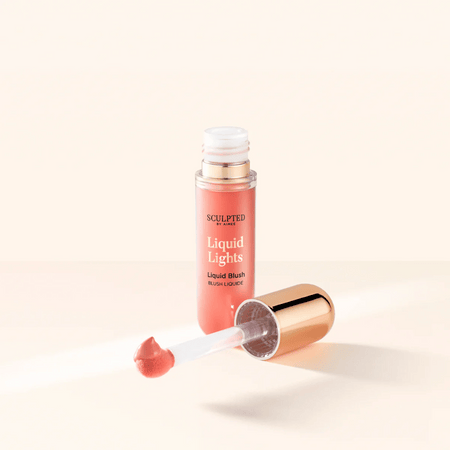 Sculpted By Aimee Liquid Lights Matte Blush- Lillys Pharmacy and Health Store