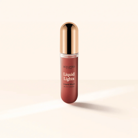 Sculpted By Aimee Liquid Lights Matte Blush- Lillys Pharmacy and Health Store