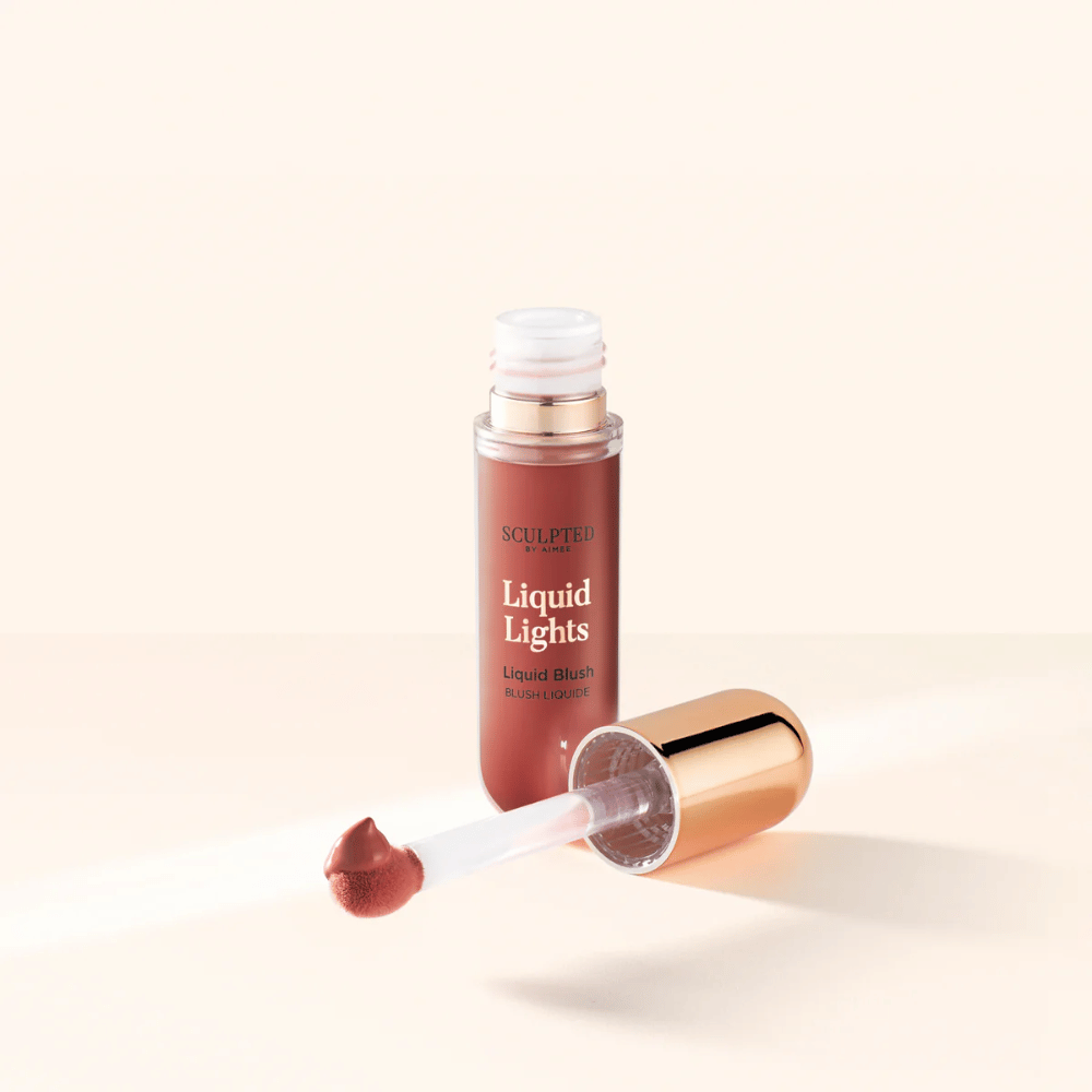 Sculpted By Aimee Liquid Lights Matte Blush- Lillys Pharmacy and Health Store