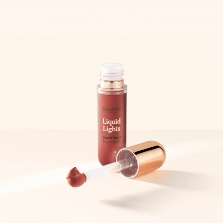Sculpted By Aimee Liquid Lights Matte Blush- Lillys Pharmacy and Health Store