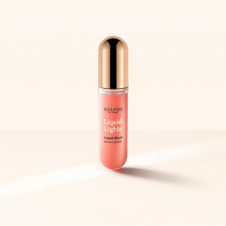 Sculpted By Aimee Liquid Lights Matte Blush- Lillys Pharmacy and Health Store