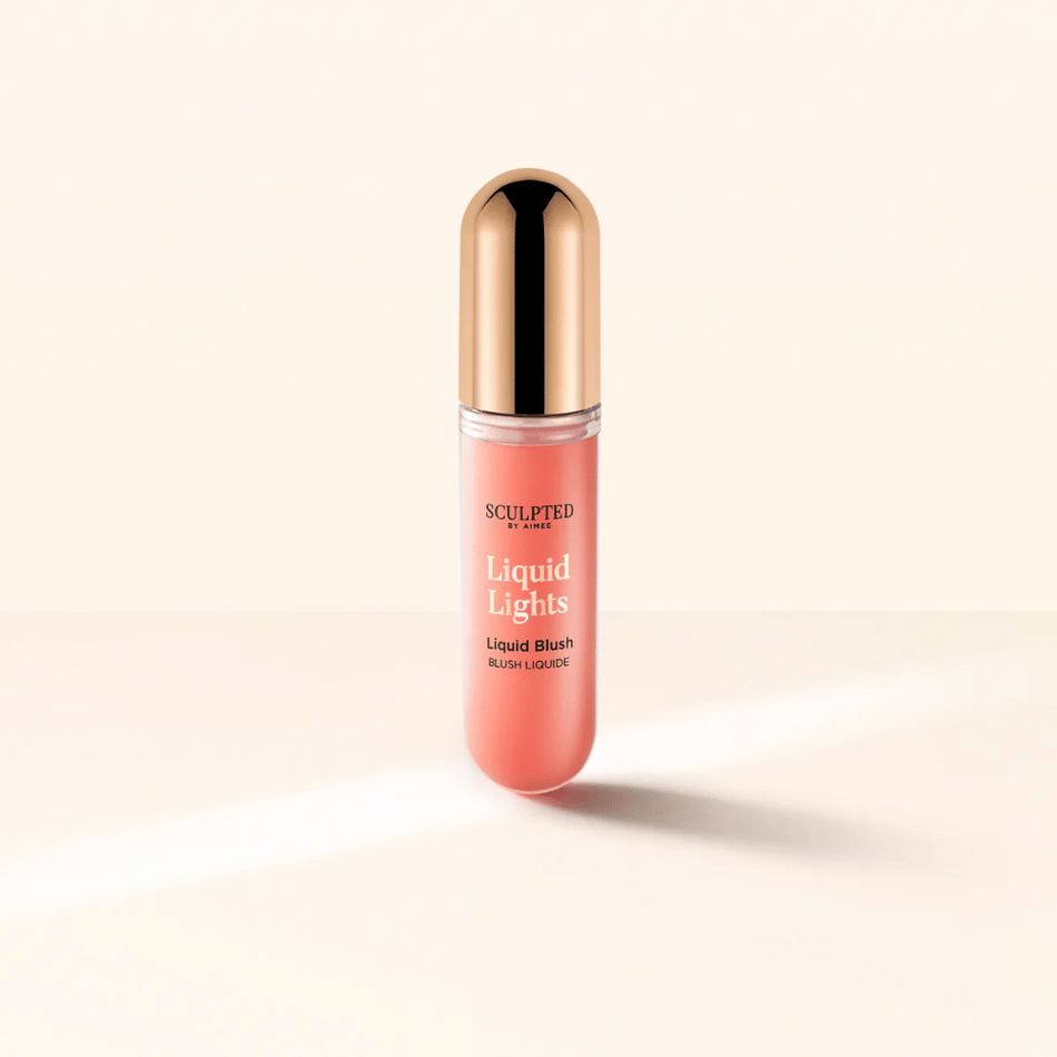Sculpted By Aimee Liquid Lights Matte Blush- Lillys Pharmacy and Health Store