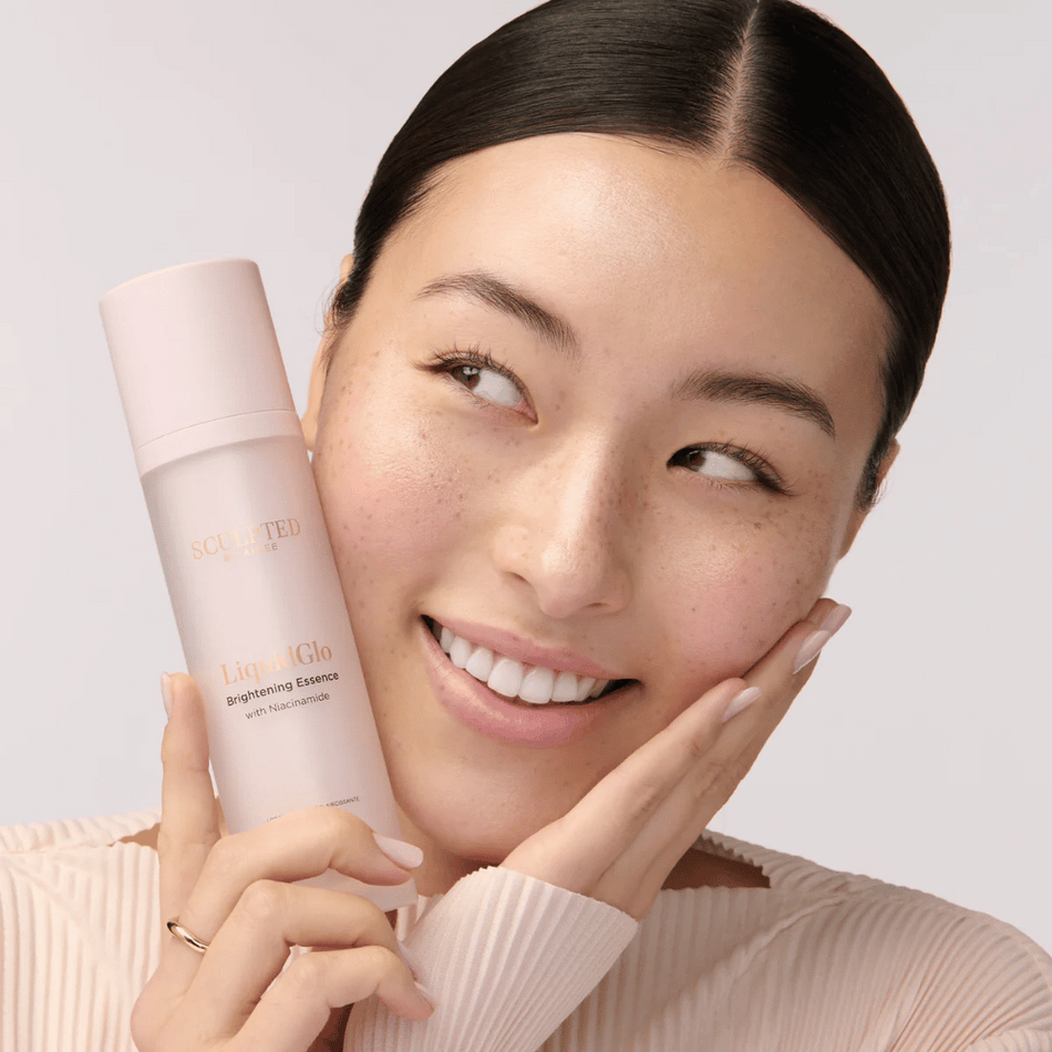 Sculpted By Aimee LiquidGlo - Brightening Essence 100ml- Lillys Pharmacy and Health Store