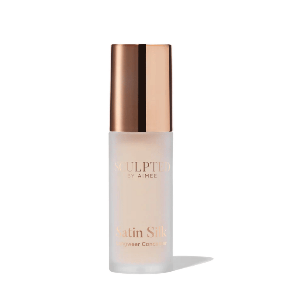 Sculpted By Aimee Satin Silk Concealer Creme 2.5 6ml