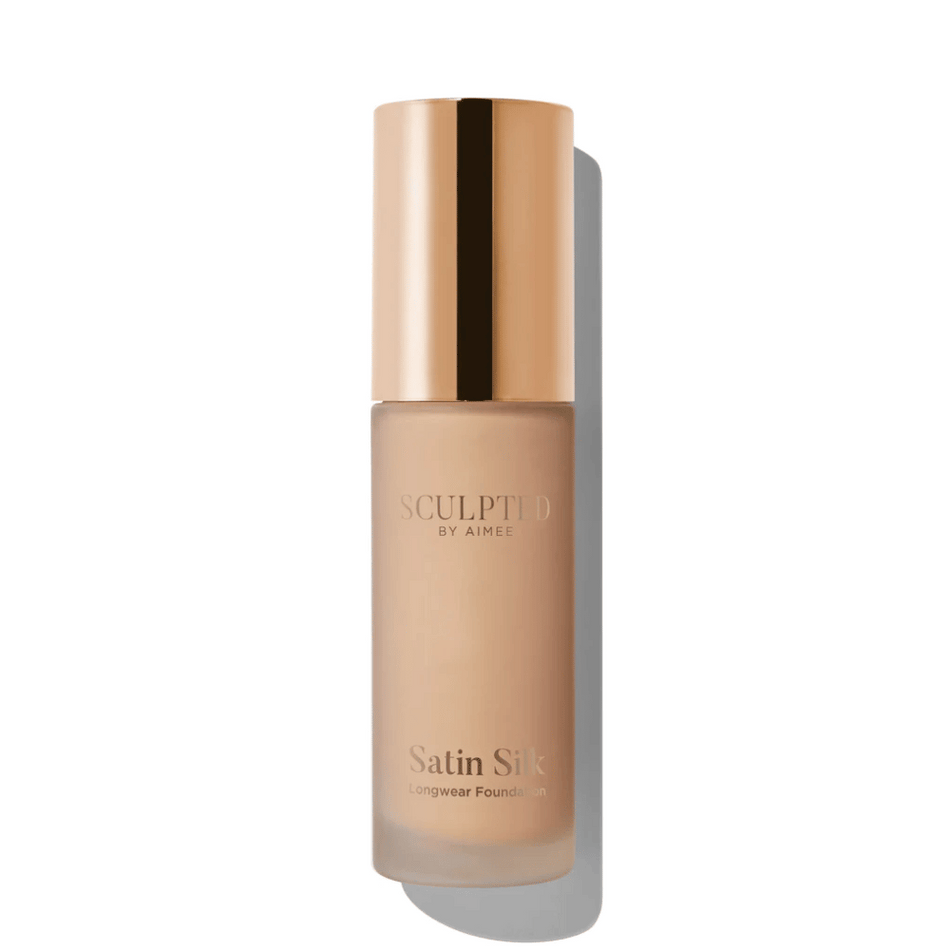 Sculpted By Aimee Satin Silk Longwear Foundation Light 3.0 C 30ml