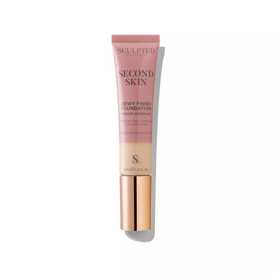 Sculpted By Aimee Second Skin Dewy Fair 32ml