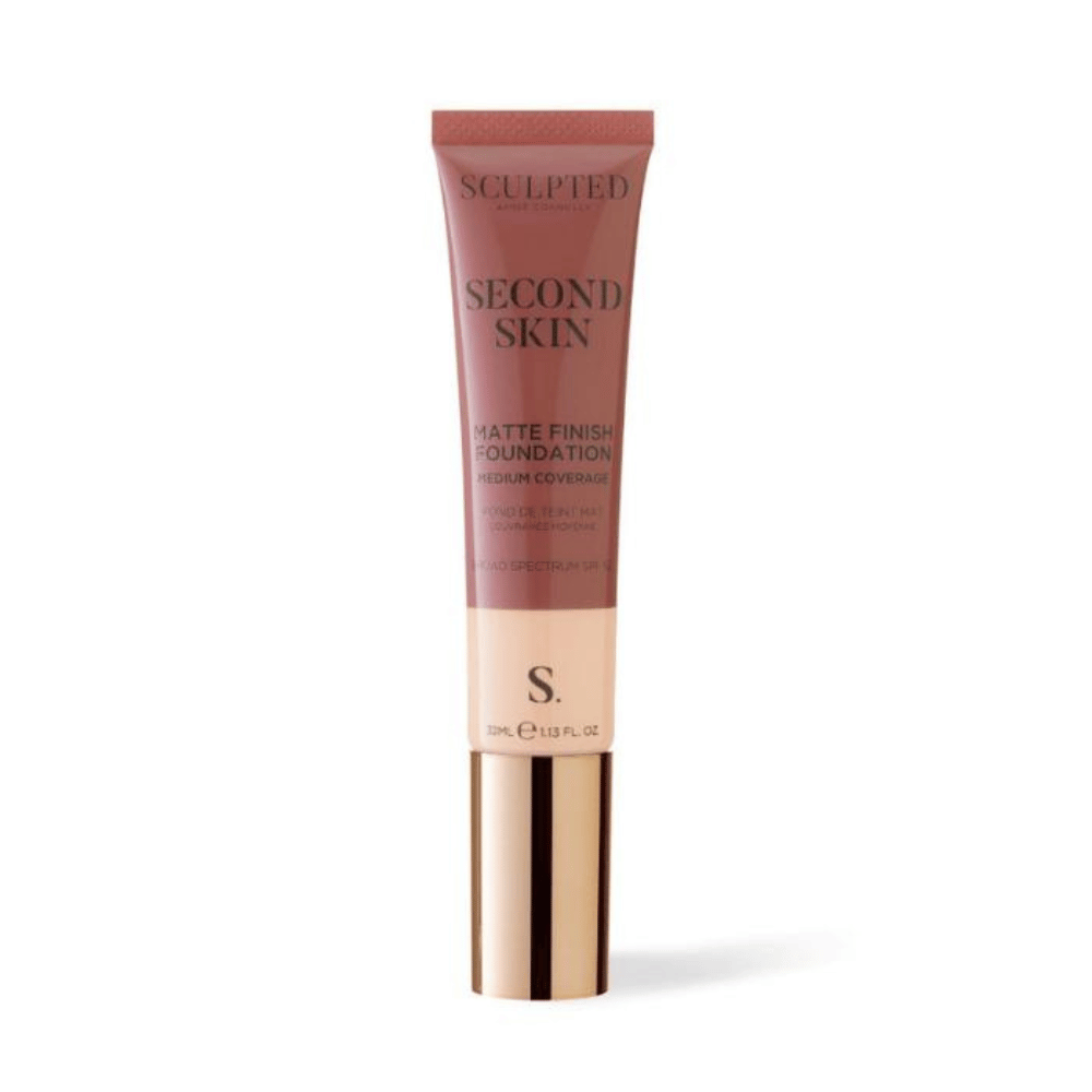 Sculpted By Aimee Second Skin Matte Fair Plus 32ml