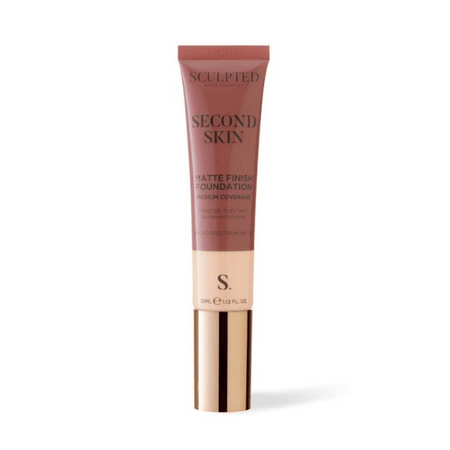 Sculpted By Aimee Second Skin Matte Fair Plus 32ml