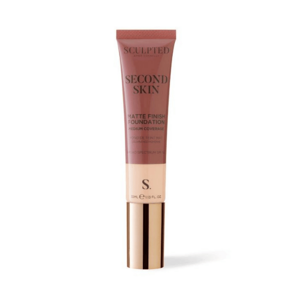 Sculpted By Aimee Second Skin Matte Fair Plus 32ml