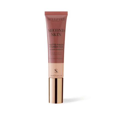 Sculpted By Aimee Second Skin Matte Light 32ml