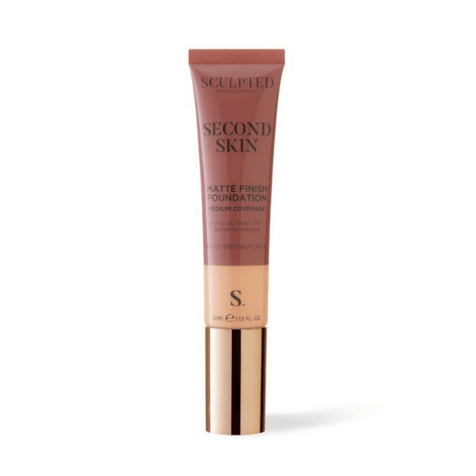Sculpted By Aimee Second Skin Matte Medium Plus 32ml