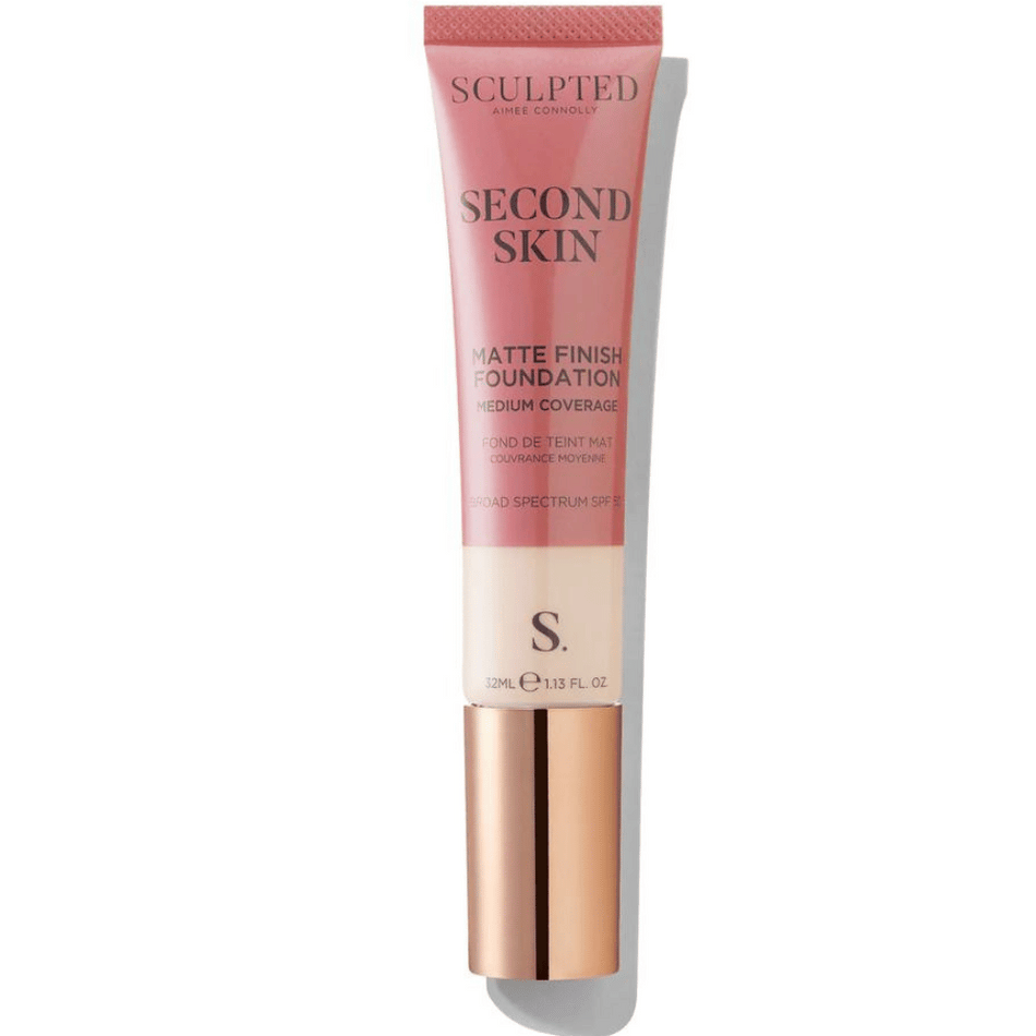 Sculpted By Aimee Second Skin Matte Rich 32ml