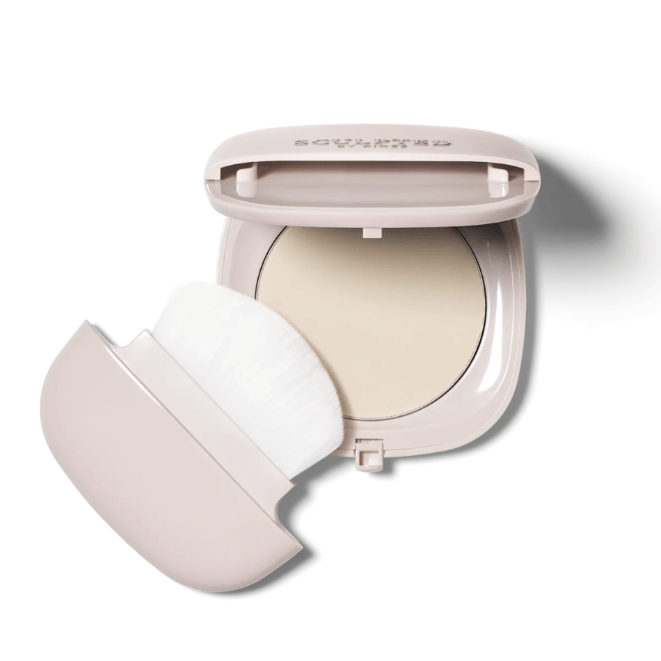 Sculpted By Aimee Second Skin Soft-Blur Setting Powder- Lillys Pharmacy and Health Store